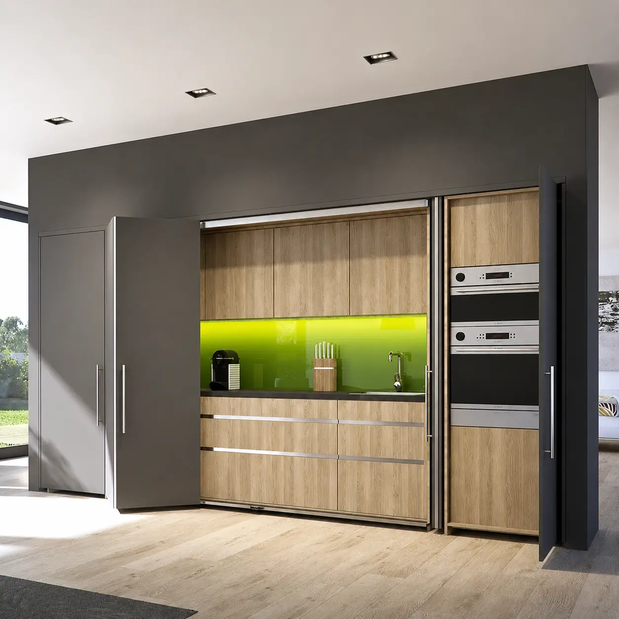 HAWA Folding Concepta 25