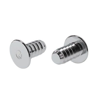 Chapa K-Push Tech 5mm — ITALIANA FERRAMENTA