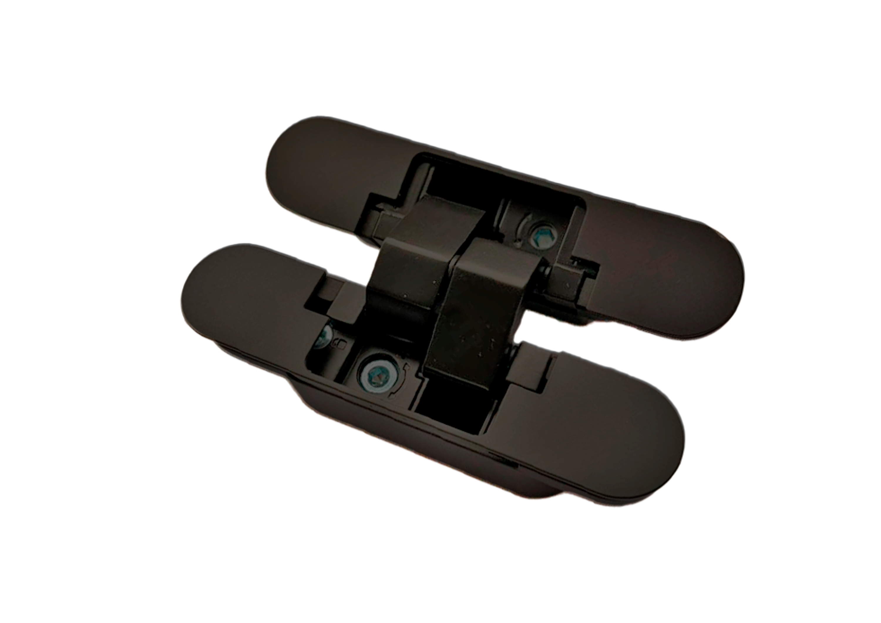 DS7200 - SI Dobradiça Invisível 3D / 80 kg (com 3x) — SI LINE