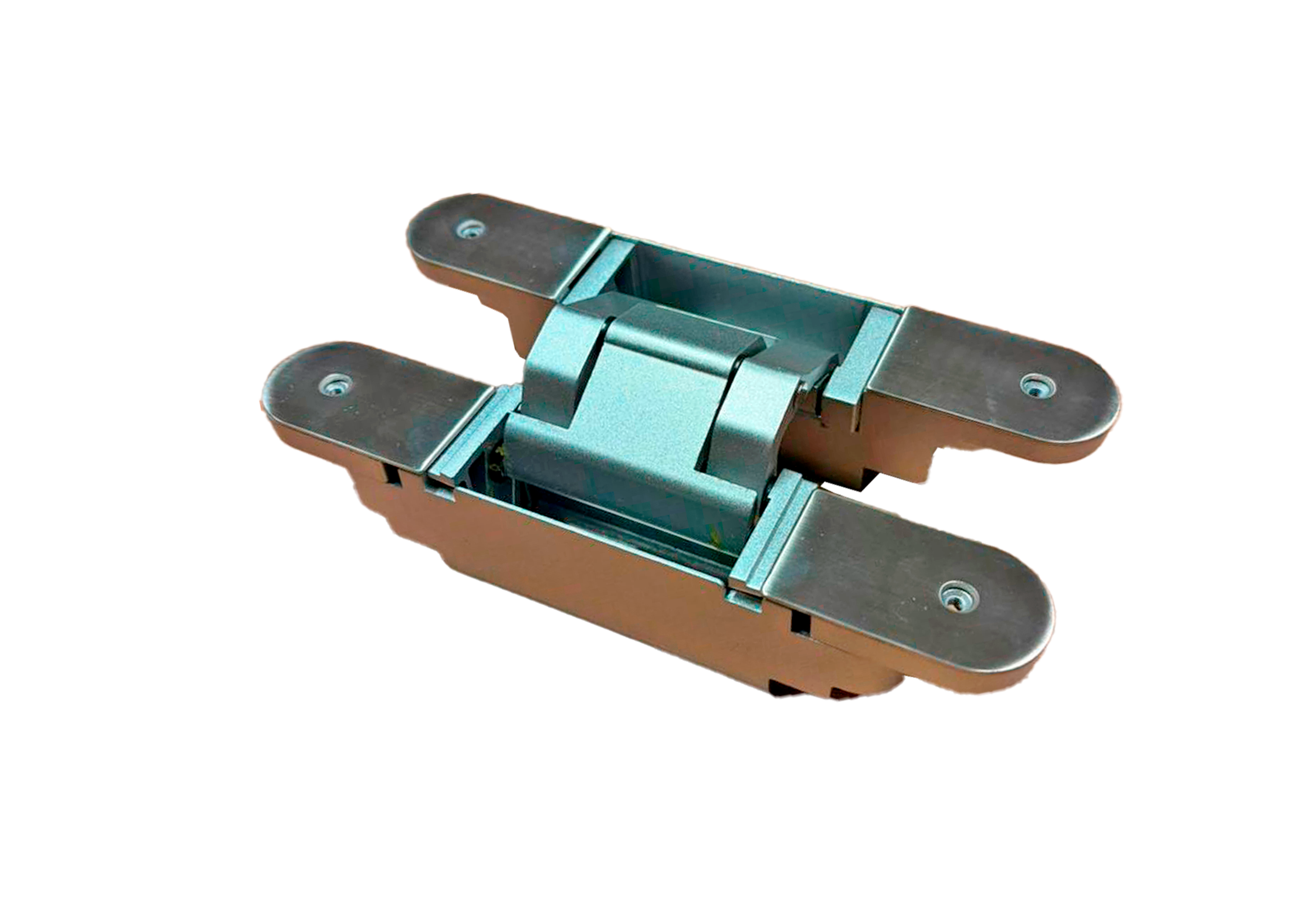 DS7300 - SI Dobradiça Invisível 3D / 130 kg (com 3x) — SI LINE
