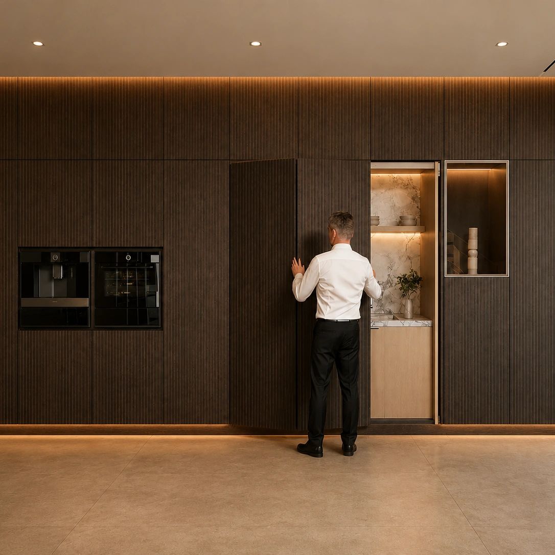 HAWA Folding Concepta 25 III — HAWA