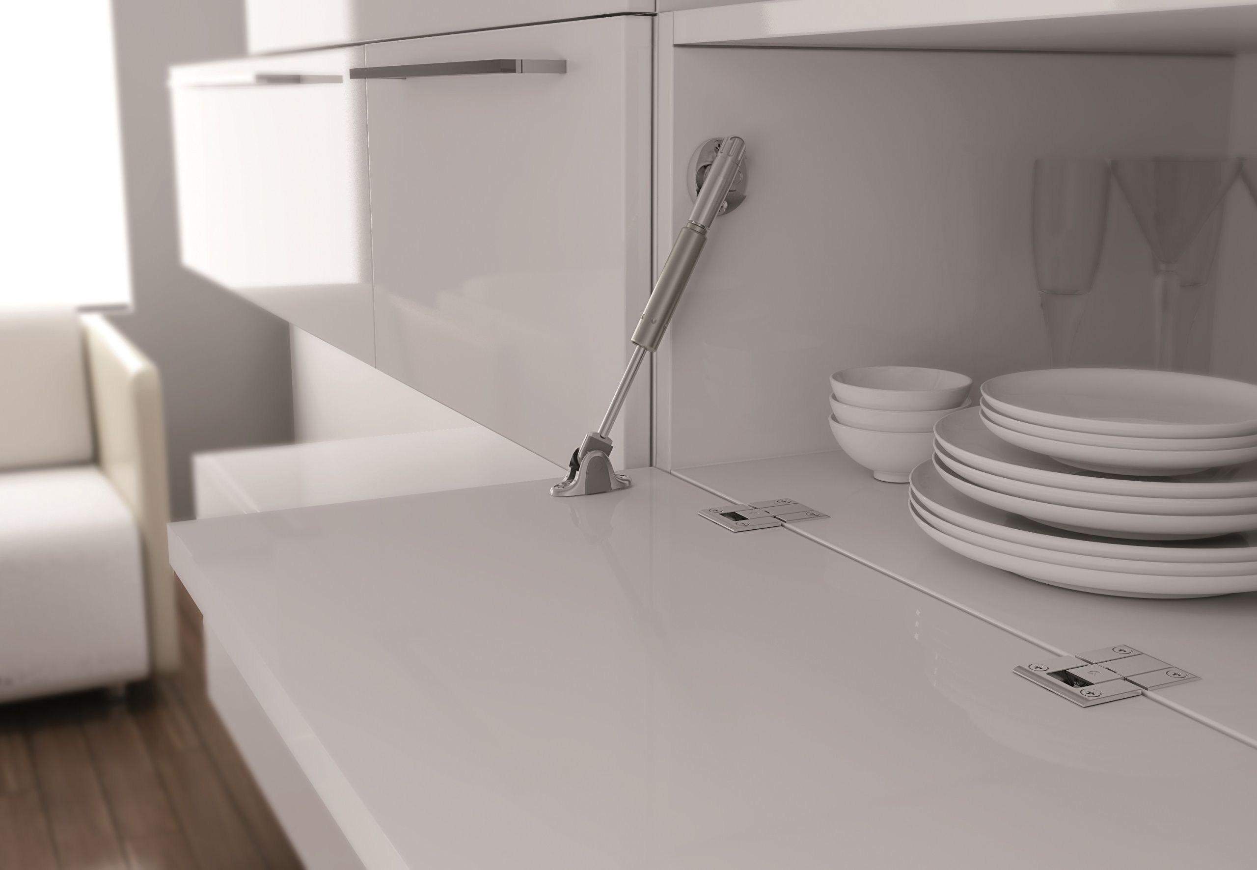Kraby Força Inversa — ITALIANA FERRAMENTA